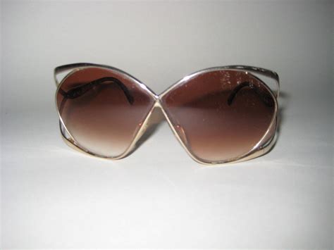 vintage dior sunglasses women|christian dior vintage butterfly sunglasses.